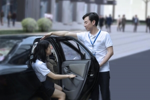 打不到車(chē)，找萬(wàn)順叫車(chē)