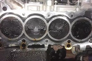 發(fā)動(dòng)機(jī)積碳嚴(yán)不嚴(yán)重？看完對(duì)照下你的車是否會(huì)這樣