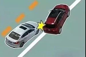 追尾了先別急著賠錢，這6種情況，前車全責！