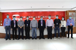 市委疫情防控指導(dǎo)服務(wù)組領(lǐng)導(dǎo)蒞臨萬(wàn)順叫車檢查指導(dǎo)工作