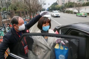 復(fù)工路上，萬(wàn)順叫車伴你健康出行