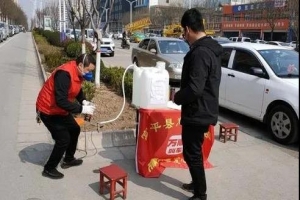 萬(wàn)順叫車于細(xì)微處見(jiàn)溫暖：小小消毒液，解決大難題