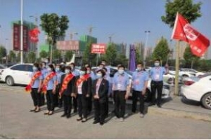 【萬順叫車·全國交通安全反思日】警企一體，共同維護(hù)交通安全